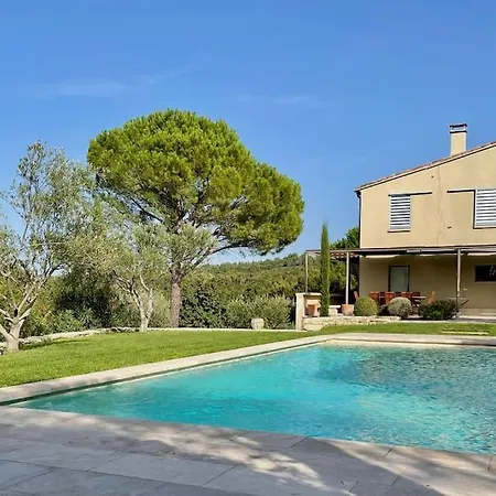 Maison D'architecte, Vue Sublime Sur Uzès