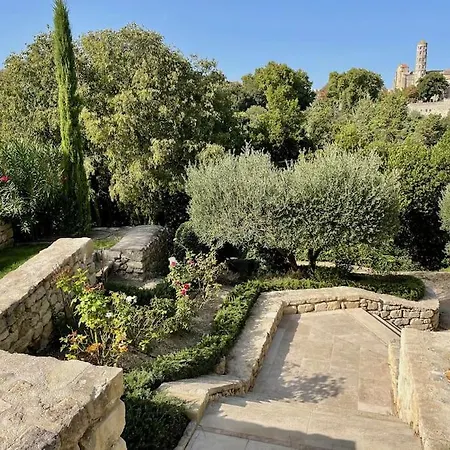 Maison D'architecte, Vue Sublime Sur * Uzès