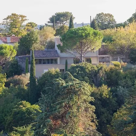 Maison D'architecte, Vue Sublime Sur Villa