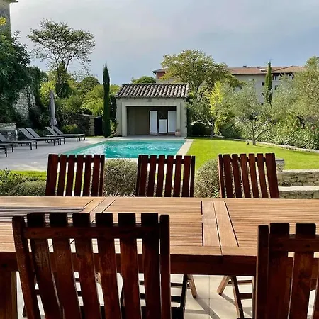 Maison D'architecte, Vue Sublime Sur Villa *