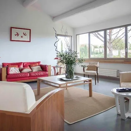 Villa Maison D'architecte, Vue Sublime Sur Uzès